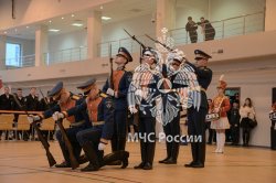 В Академии прошел открытый чемпионат вуза по боксу